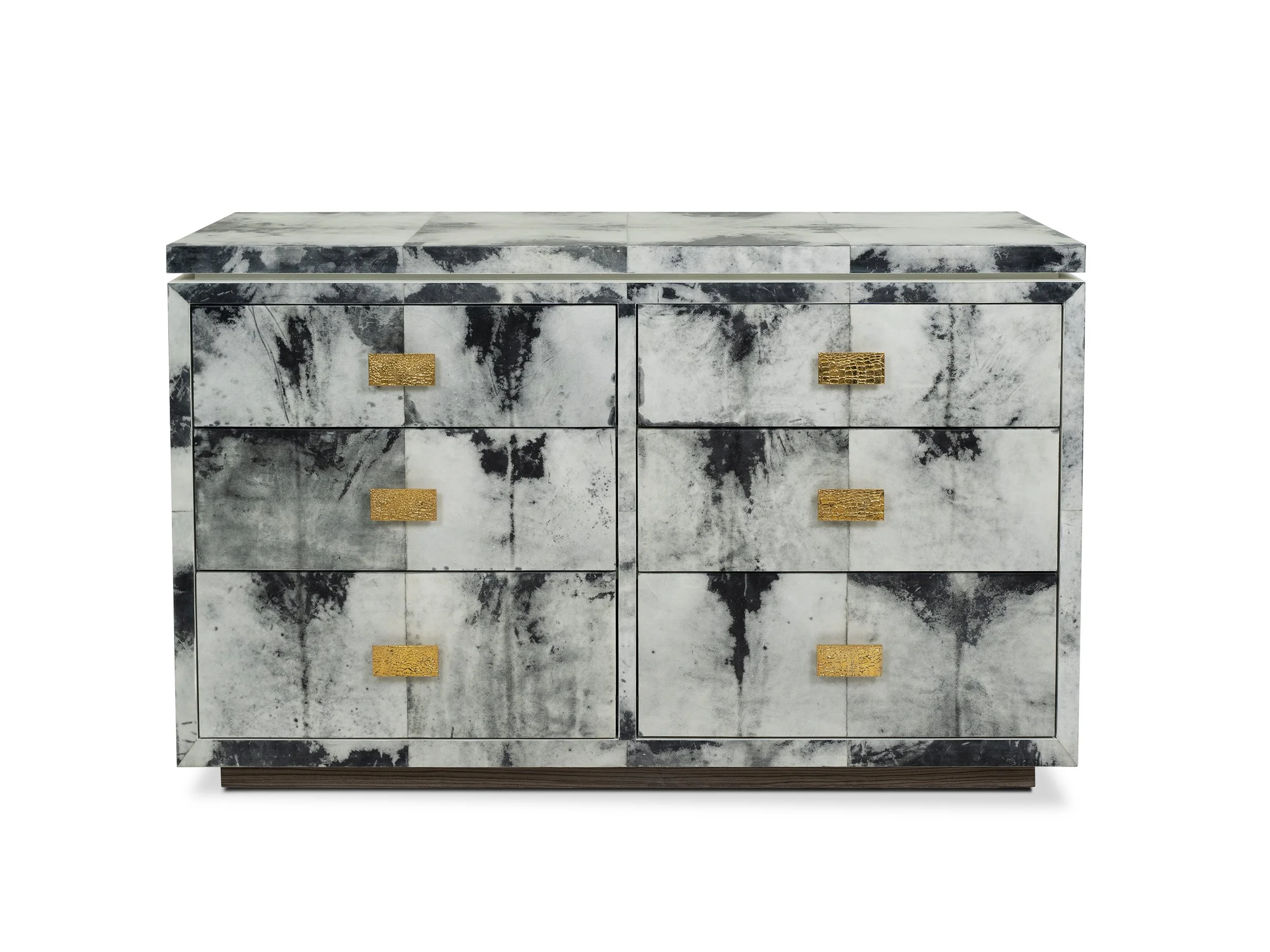 Elizabeth Dresser – Luxury Storage with Bronze Hardware — John